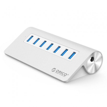 7 Port USB 3.0 Hub